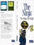 Sega  Master System&nbsp; - &nbsp;Ninja, The